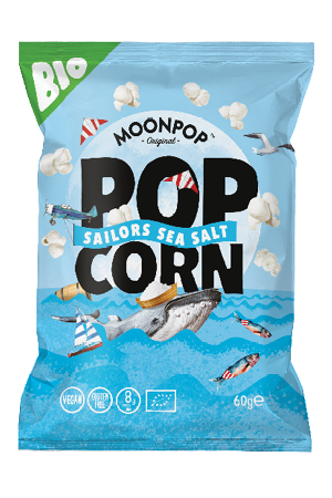 Popcorn - Sailors Sea Salt