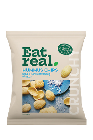 Sea Salt Hummus Chips